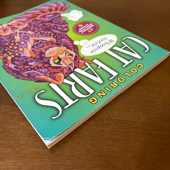 Coloring Cat Farts Volume 2 Whoopsie Tootsie, 2020 Topix Media Special #141 - Picture 12 of 15